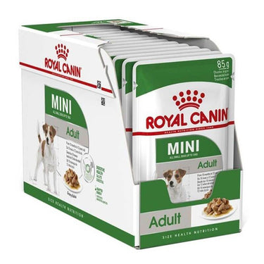 Royal Canin Pouch Mini Adult 85 g